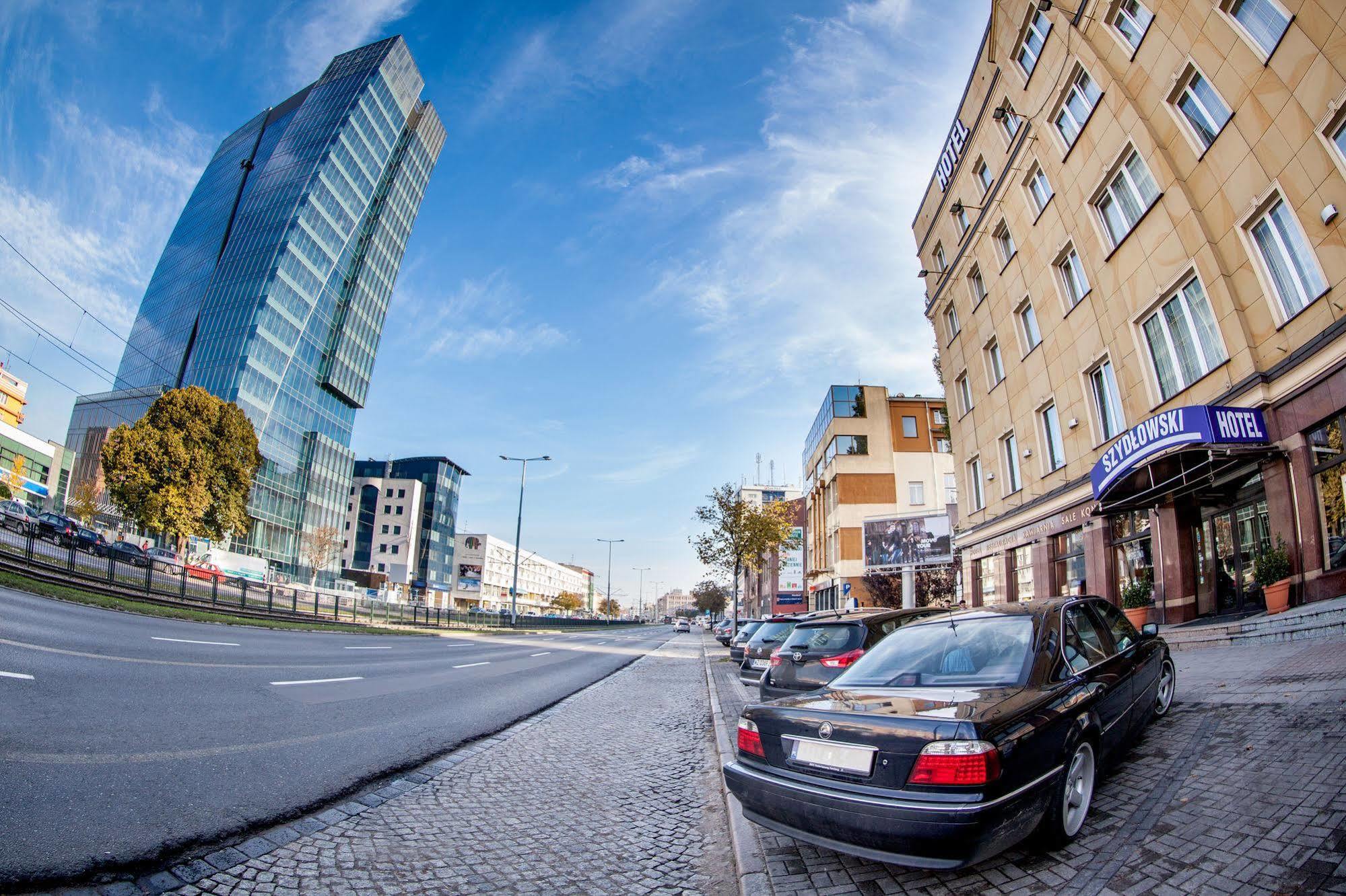 Hotel Szydlowski Gdansk Exterior foto