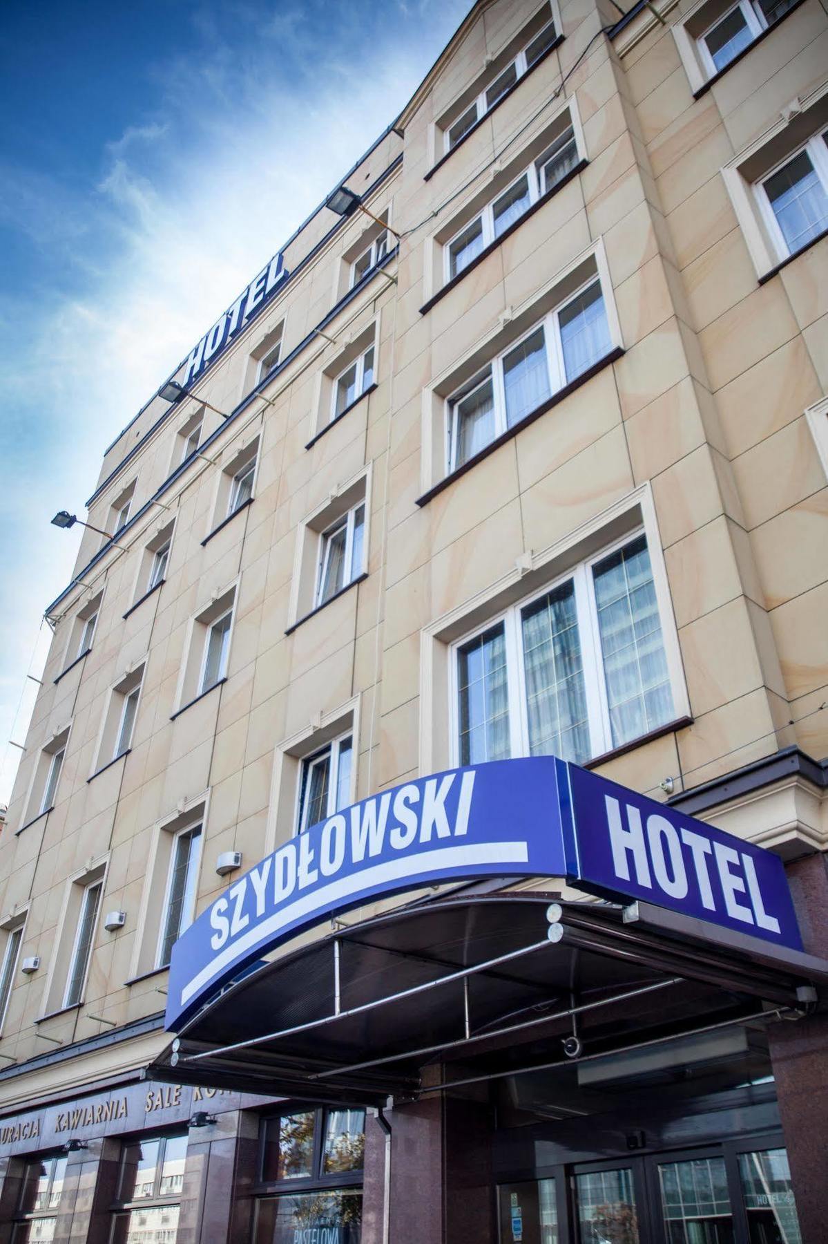 Hotel Szydlowski Gdansk Exterior foto